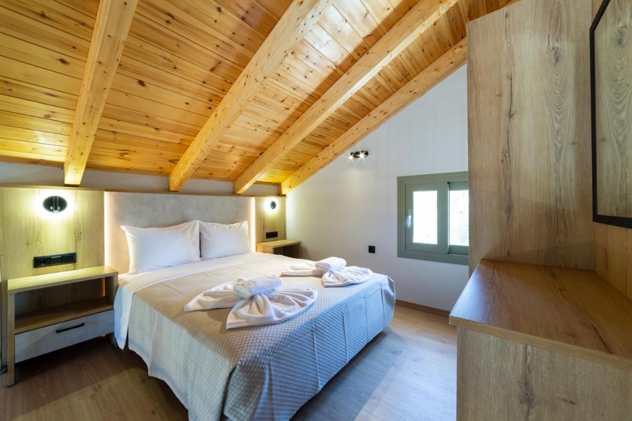 Sky View Suites Kefalonia Vóvikes Eksteriør billede