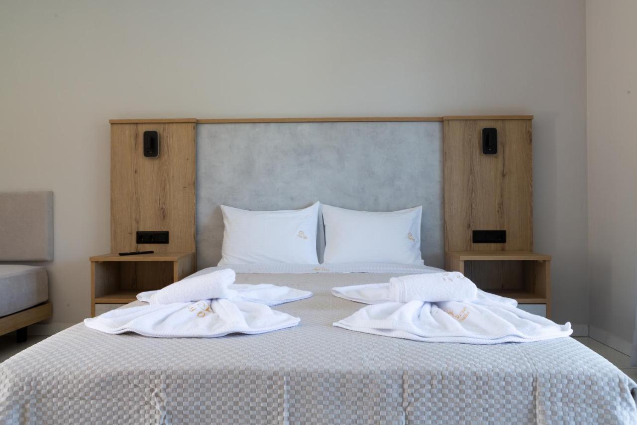 Sky View Suites Kefalonia Vóvikes Eksteriør billede