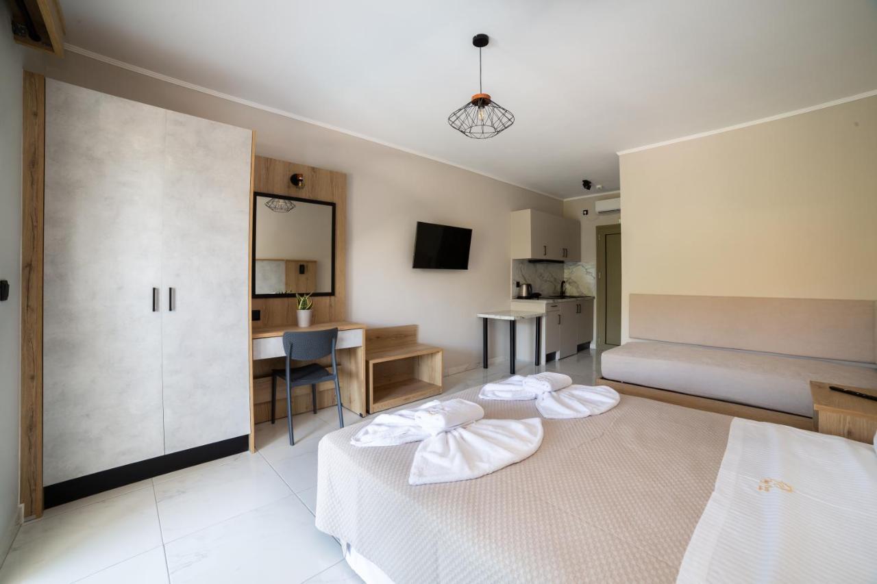 Sky View Suites Kefalonia Vóvikes Eksteriør billede