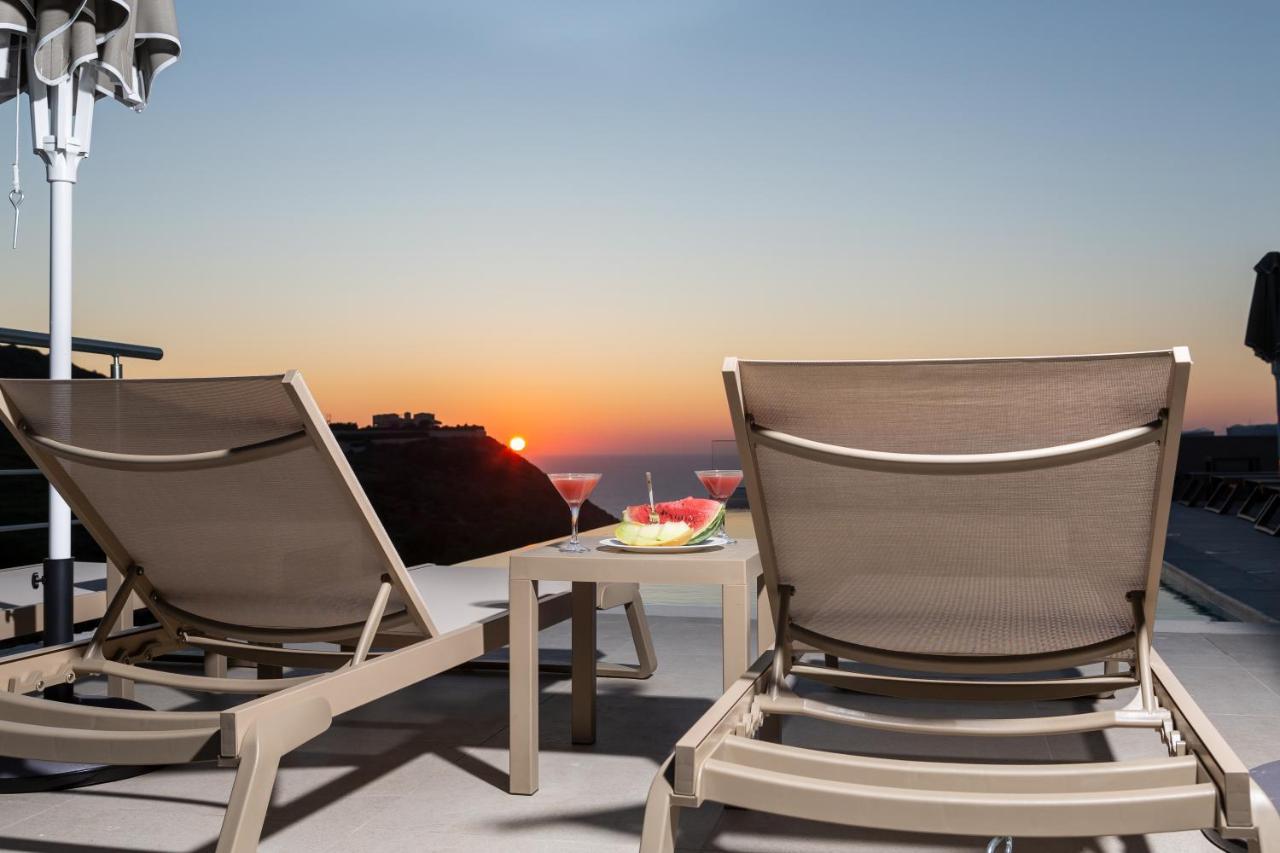 Sky View Suites Kefalonia Vóvikes Eksteriør billede