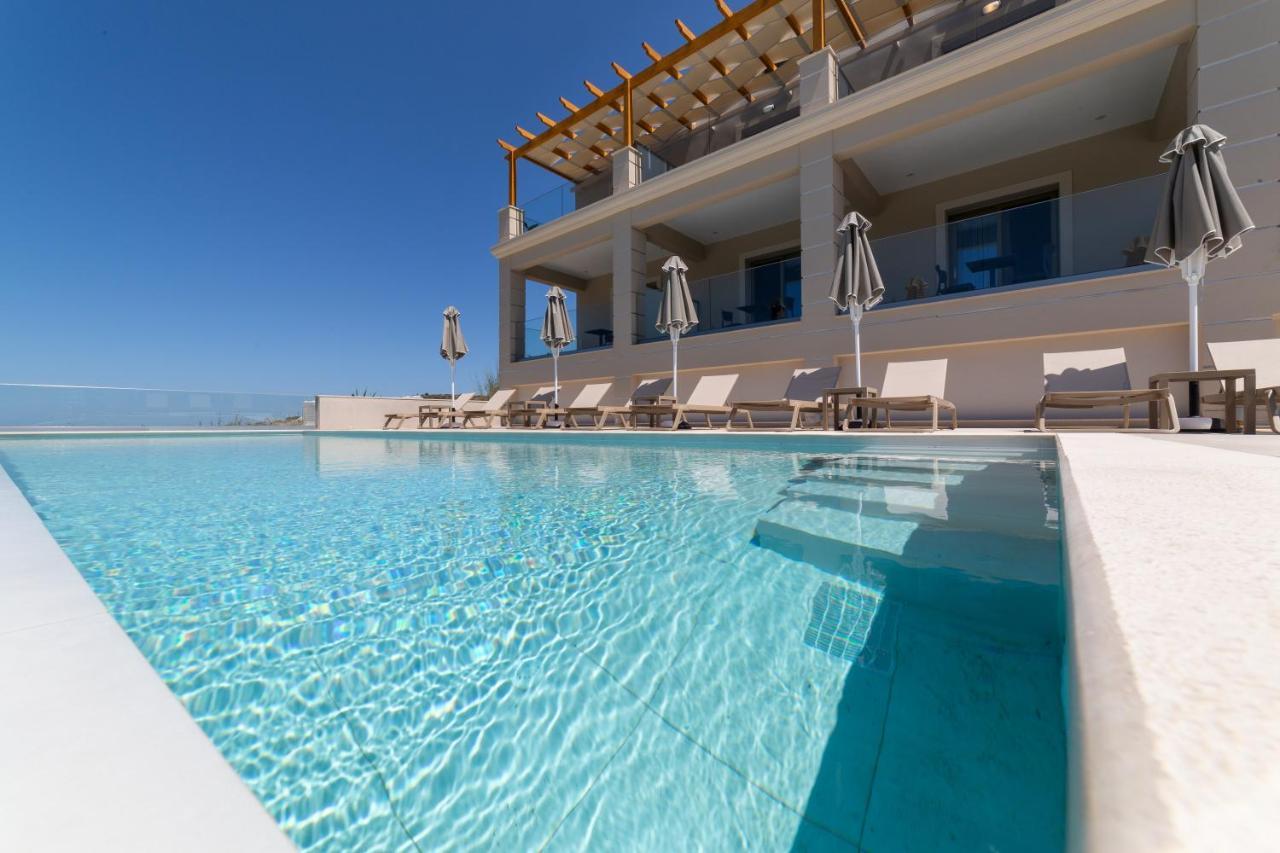 Sky View Suites Kefalonia Vóvikes Eksteriør billede