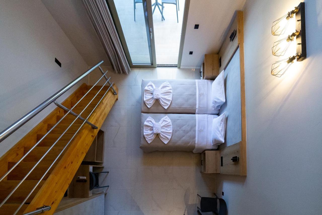 Sky View Suites Kefalonia Vóvikes Eksteriør billede