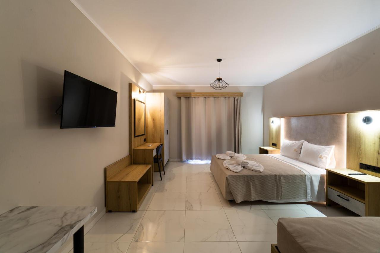 Sky View Suites Kefalonia Vóvikes Eksteriør billede