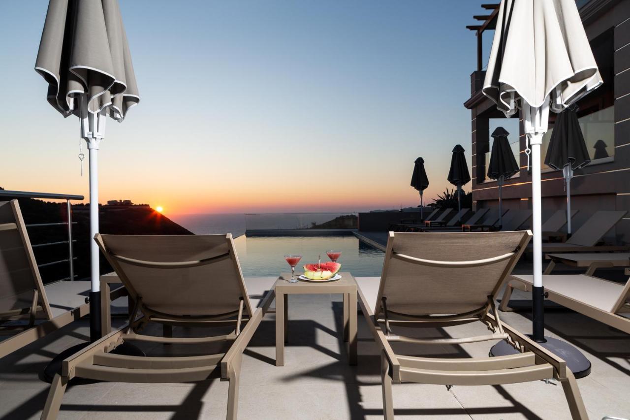 Sky View Suites Kefalonia Vóvikes Eksteriør billede