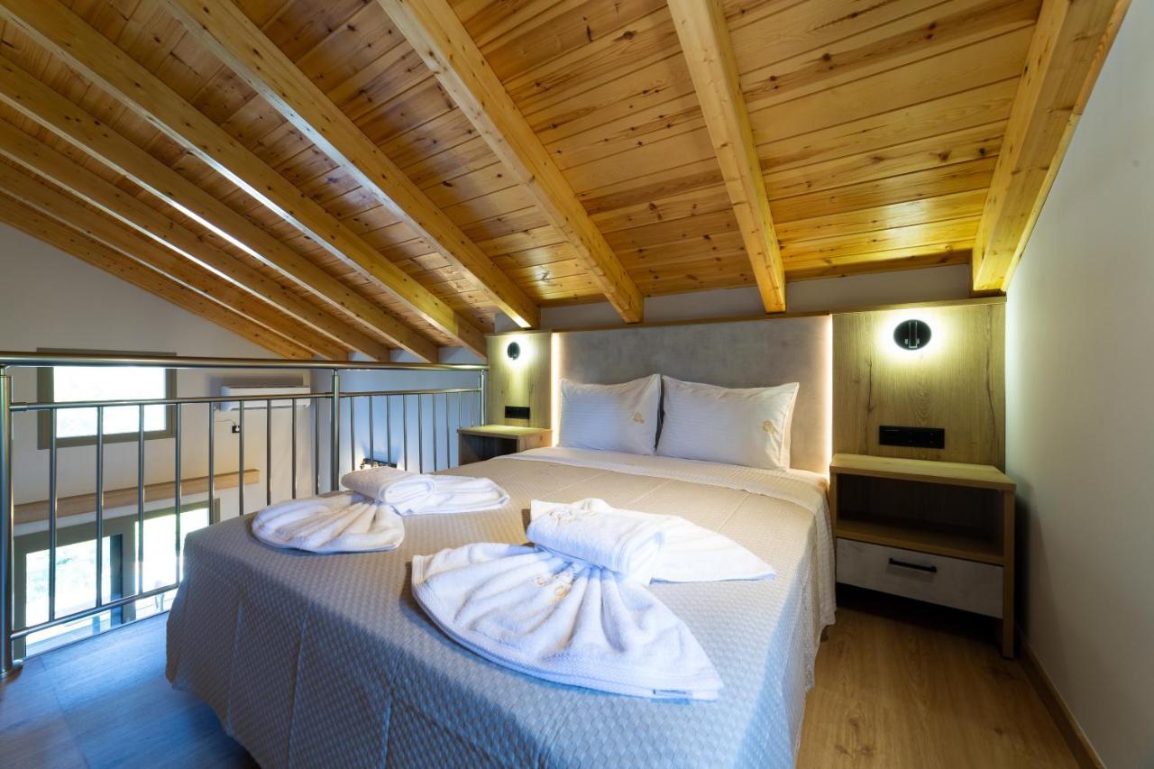 Sky View Suites Kefalonia Vóvikes Eksteriør billede