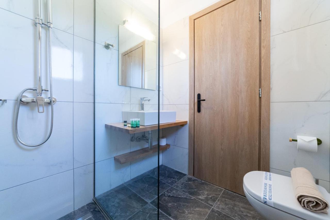 Sky View Suites Kefalonia Vóvikes Eksteriør billede