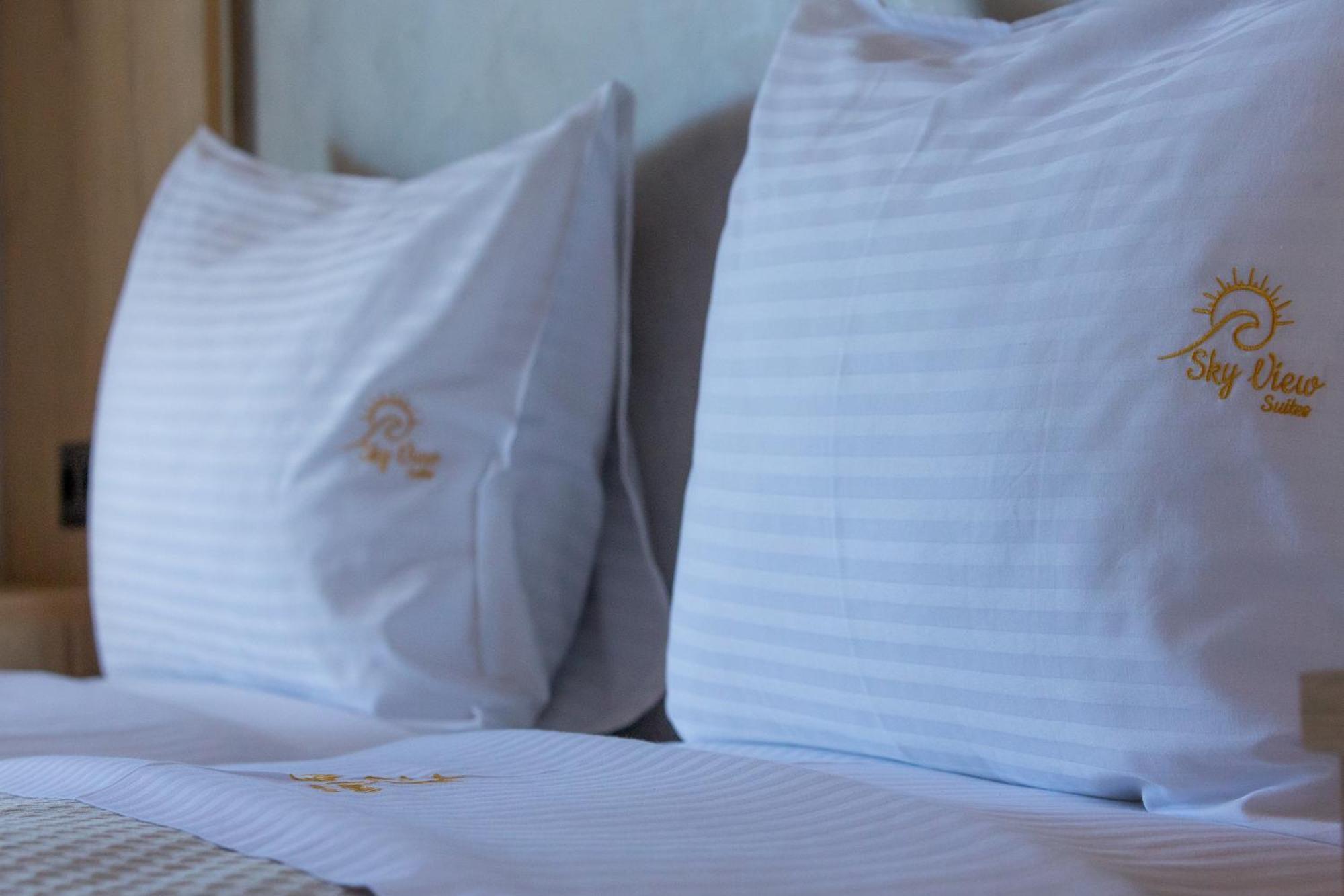 Sky View Suites Kefalonia Vóvikes Eksteriør billede