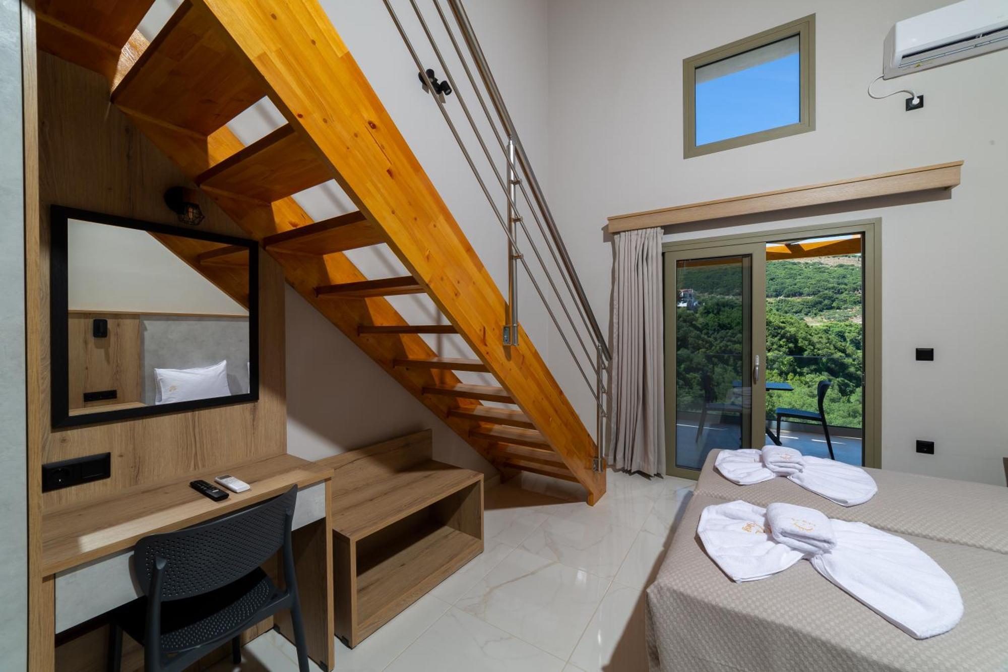 Sky View Suites Kefalonia Vóvikes Eksteriør billede